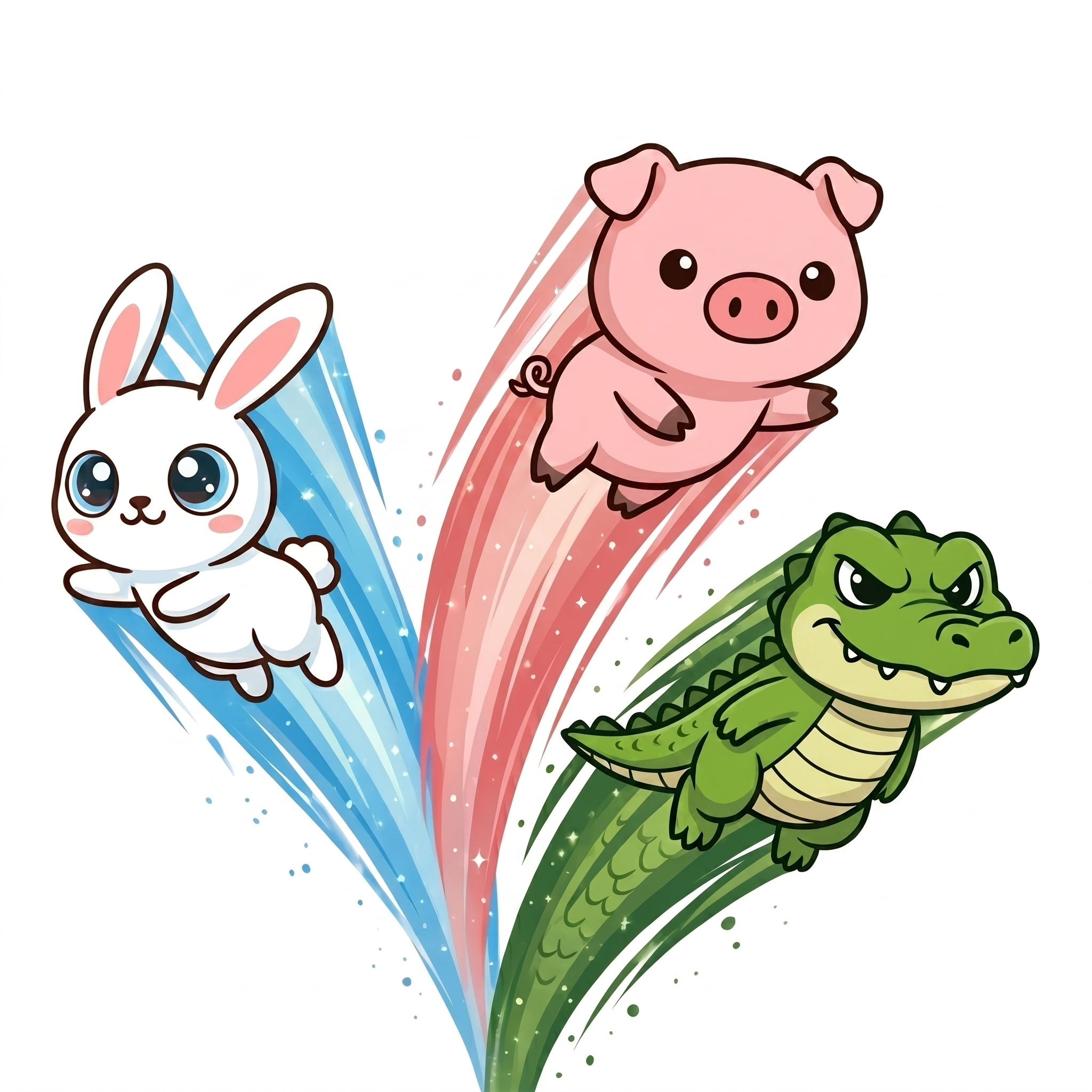 Piggyback Learning Logo